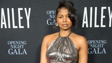 Clarke Peoples at Ailey's 2025 Opening Night Gala