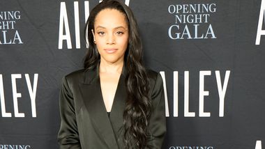 Bianca Lawson at Ailey's 2025 Opening Night Gala