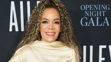 Sunny Hostin at Ailey's 2025 Opening Night Gala