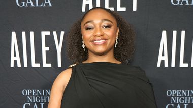 Samara Joy at Ailey's 2025 Opening Night Gala