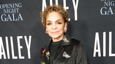 Jasmine Guy at Ailey's 2025 Opening Night Gala