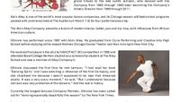 Chicago Crusader - Englewood Native and Alvin Ailey Principal Has Seen The World, Set To Retire