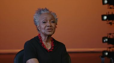 Portrait of Ailey Epilogue with Sylvia Waters B-Roll