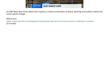 CBSNews_AIE_AileyCamp_Newark_NashaThomas_Broadcast_07.23.25
