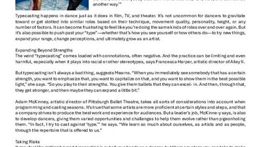 DanceMagazine_AileyII_FrancescaHarper_Typecasting_Feature_8.25.25