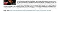 PBS - American Masters - Alicia Graf Mack on Honoring the Past and Future of Dance