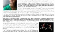 The New York Times - Alvin Ailey Dance Chooses Alicia Graf Mack to Be Next Leader