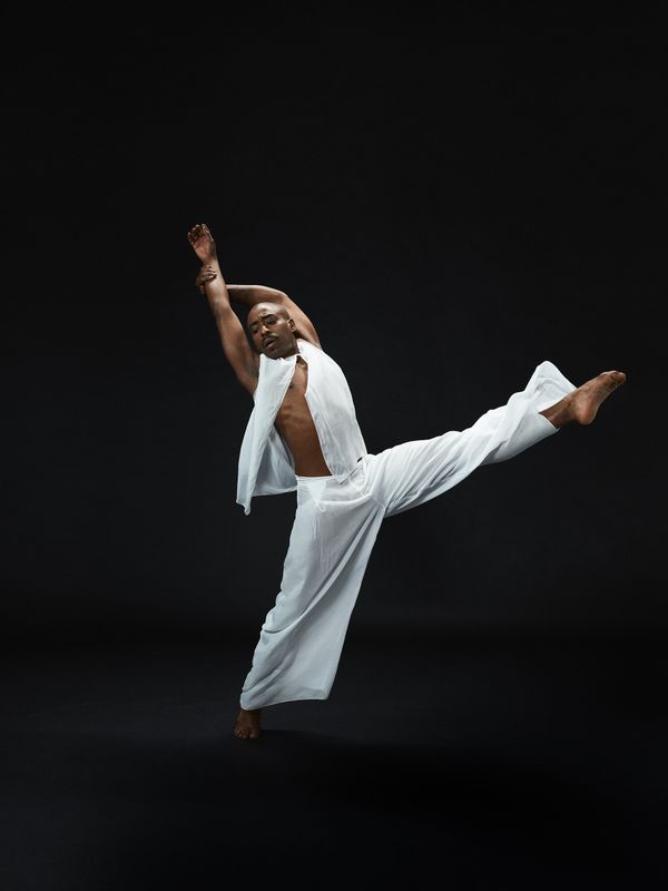 Alvin Ailey American Dance Theater's Renaldo Maurice