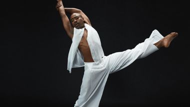 Alvin Ailey American Dance Theater's Renaldo Maurice