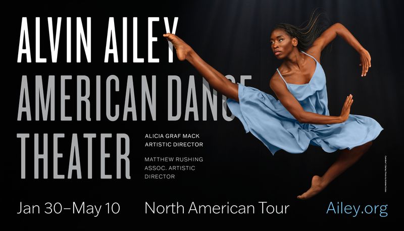 Alvin Ailey American Dance Theater | Ailey Pressroom
