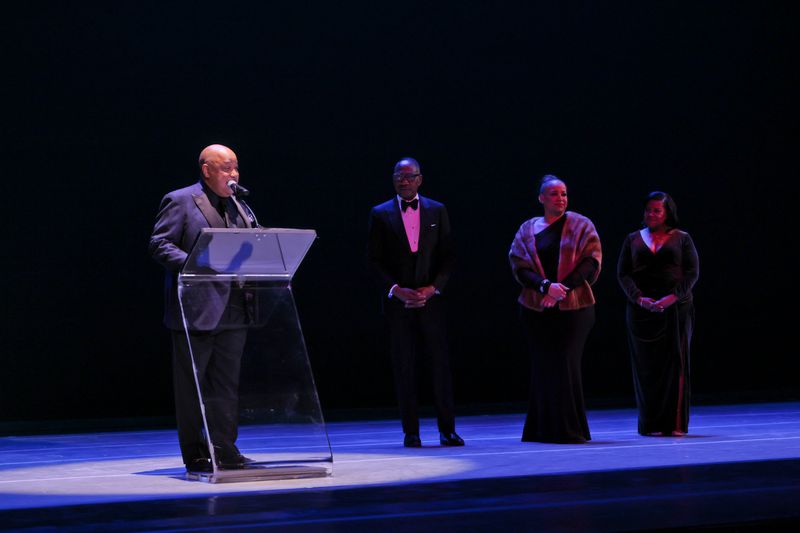 AILEY's 2026 DC Gala Co-Chairs