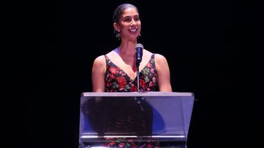 Artistic Director Alicia Graf Mack at AILEY's 2026 DC Gala