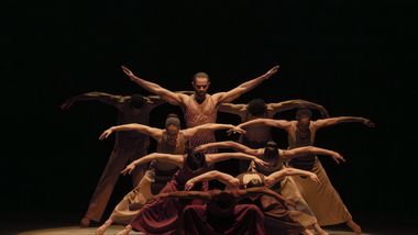 Alvin Ailey American Dance Theater in Alvin Ailey's Revelations