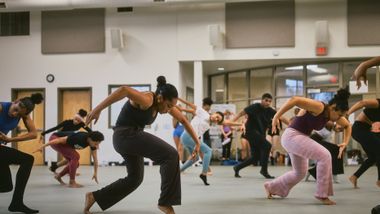 Participants at Ailey Experience Atlanta 2026