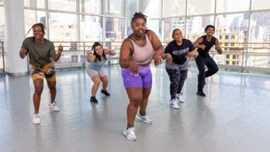 Dancehall at Ailey Extension