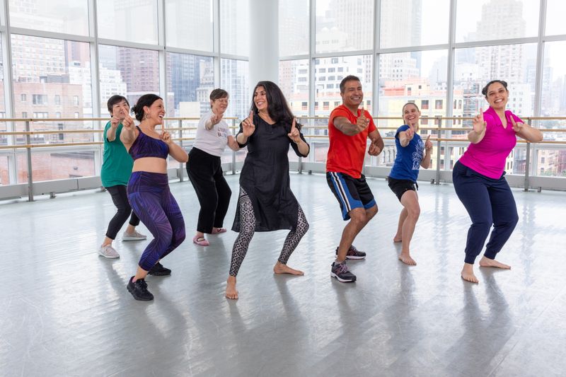 Masala Bhangra with Sarina Jain at Ailey Extension