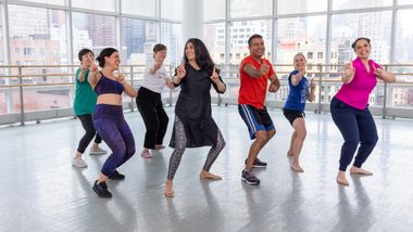 Masala Bhangra with Sarina Jain at Ailey Extension