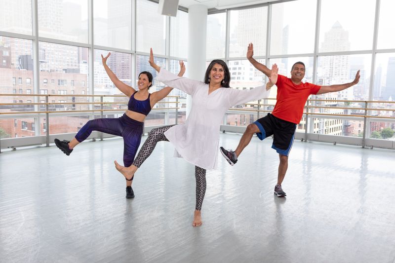 Masala Bhangra with Sarina Jain at Ailey Extension