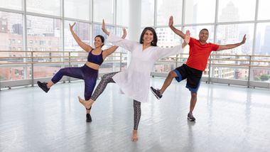 Masala Bhangra with Sarina Jain at Ailey Extension