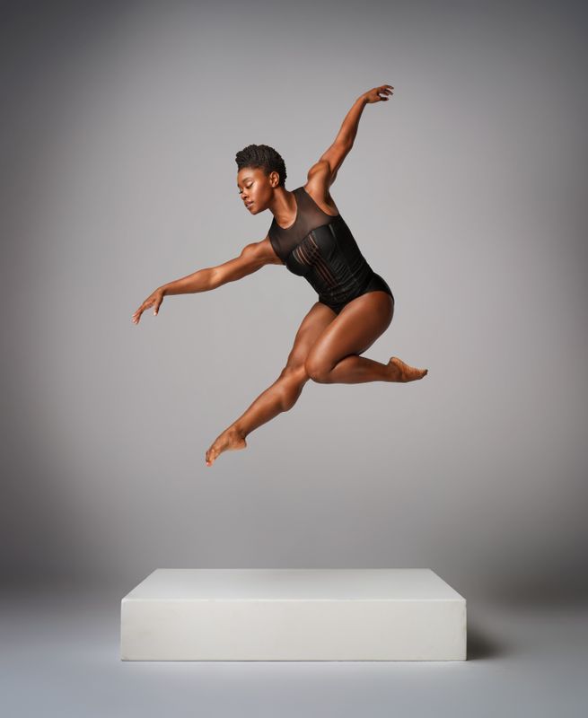 Alvin Ailey American Dance Theater's Ashley Kaylynn Green