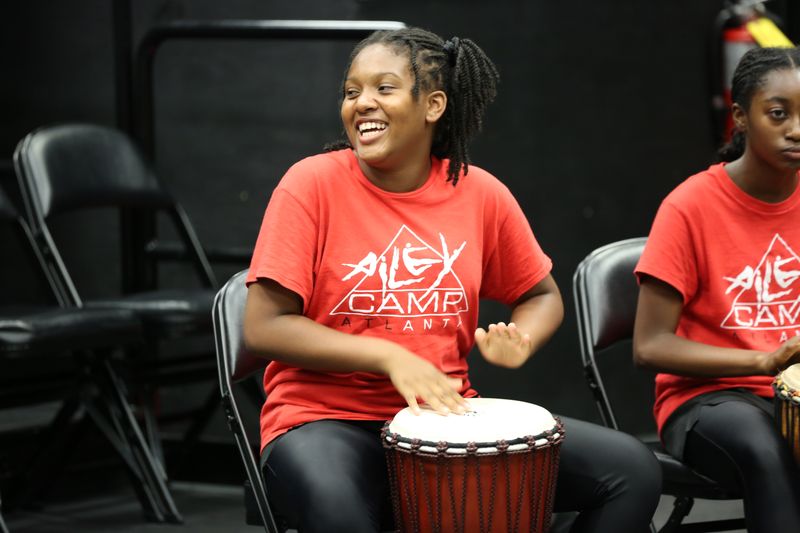 AileyCamp Atlanta 2026