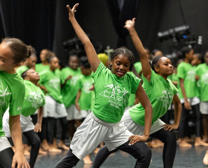 Children's Aid/AileyCamp New York