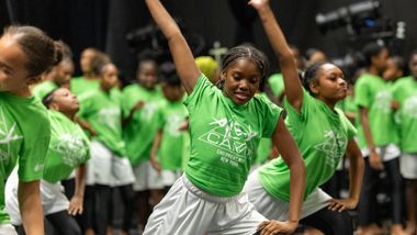 Children's Aid/AileyCamp New York