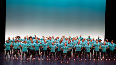 AileyCamp Atlanta 2025 final performance