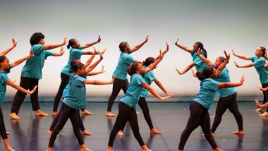 AileyCamp Atlanta 2025 final performance