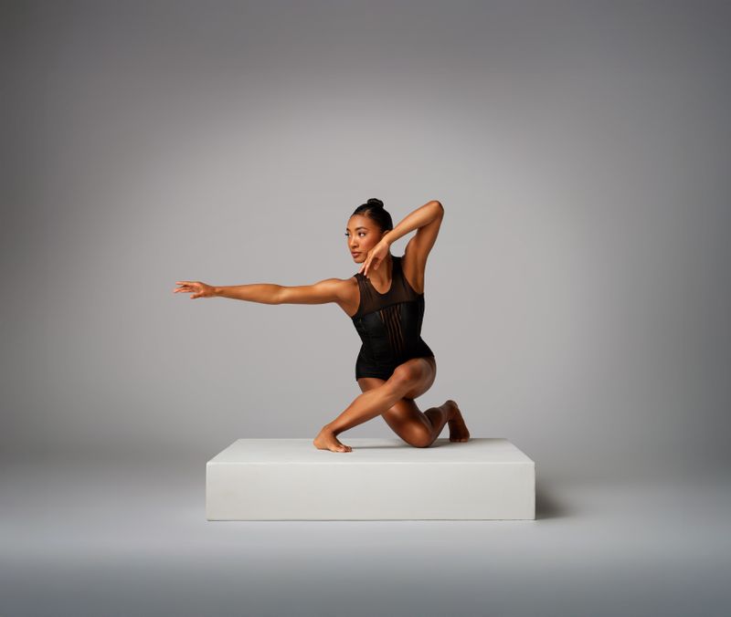 Alvin Ailey American Dance Theater's Hannah Alissa Richardson