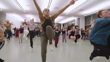 Ailey Extension 2026 B-Roll 