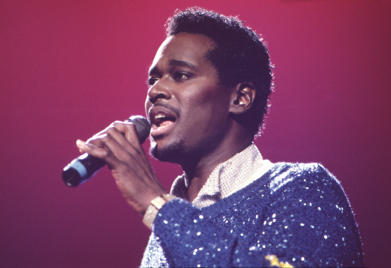 Luther Vandross