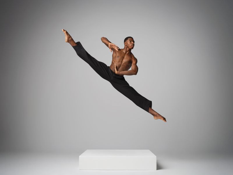Alvin Ailey American Dance Theater's Isaiah Day