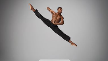Alvin Ailey American Dance Theater's Isaiah Day