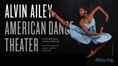 Ailey's 2026 International Tour Sizzle Reel
