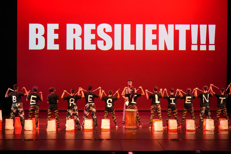 AileyCamp New York final performance 2025