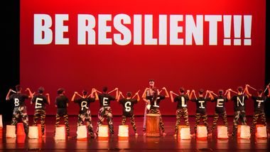 AileyCamp New York final performance 2025
