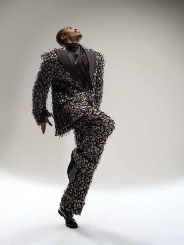 Choreographer Jamar Roberts