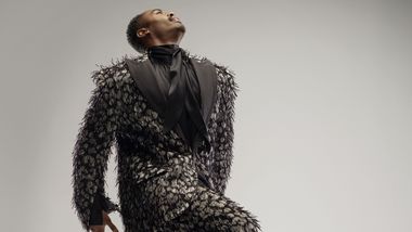 Choreographer Jamar Roberts