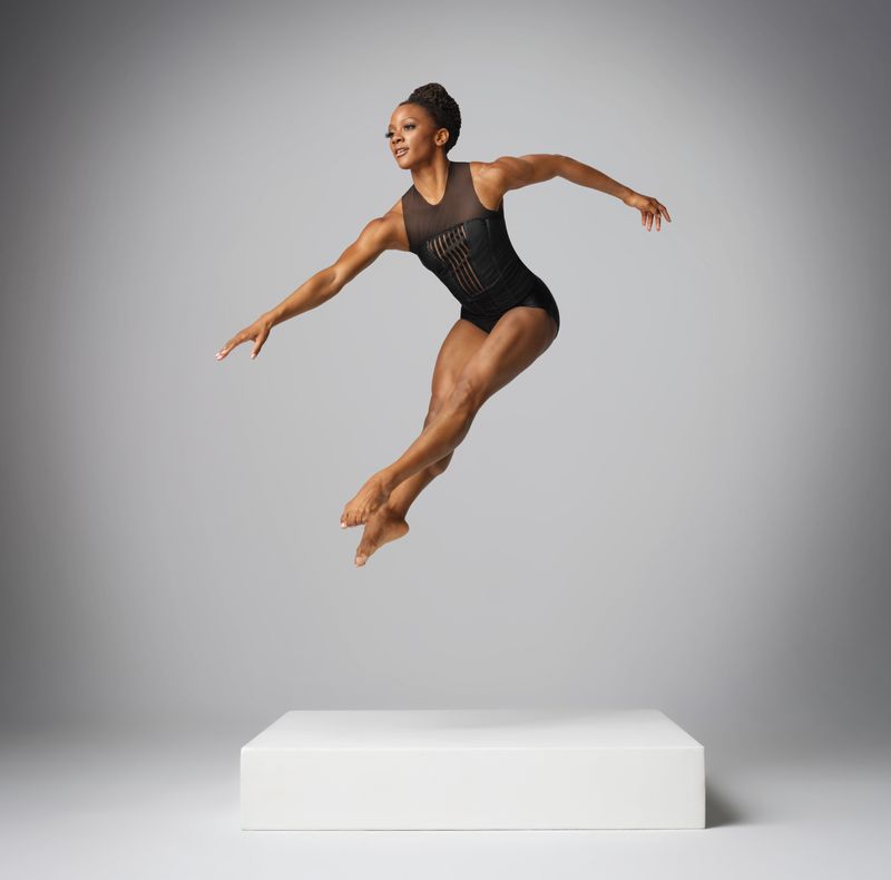 Alvin Ailey American Dance Theater's Jacquelin Harris