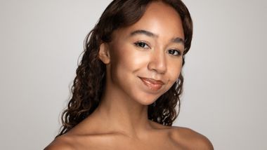 Ailey II's Jalyn Postadan. Photo by Nir Arieli