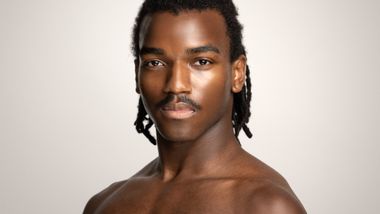 Ailey II Apprentice Reese Wheeler. Photo by Nir Arieli