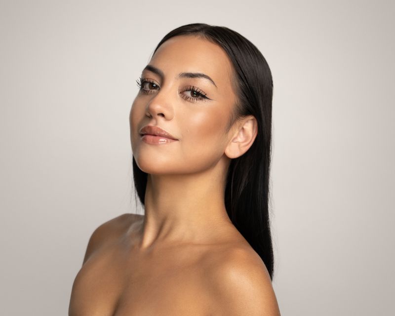 Ailey II Apprentice Keilani Barcarse. Photo by Nir Arieli