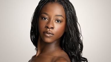 Ailey II's Daijia Mona. Photo by Nir Arieli