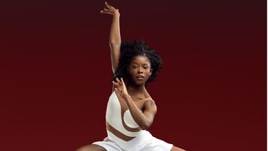 Ailey II's Jada Ammons. Photo by Nir Arieli