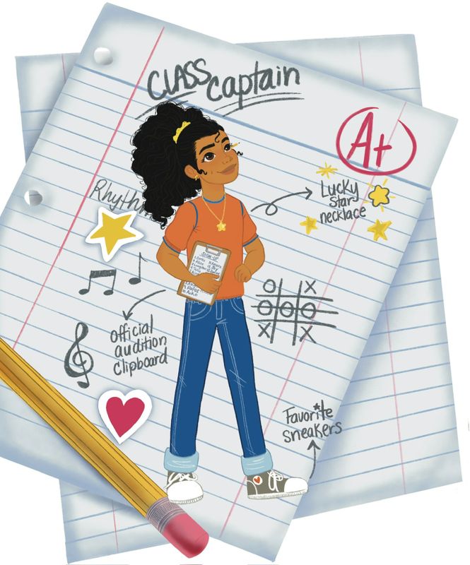 Introducing Rhythm by Alicia Graf Mack. Illustrated by Justin Campbell