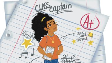 Introducing Rhythm by Alicia Graf Mack. Illustrated by Justin Campbell
