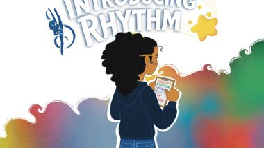 Introducing Rhythm by Alicia Graf Mack. Illustrated by Justin Campbell