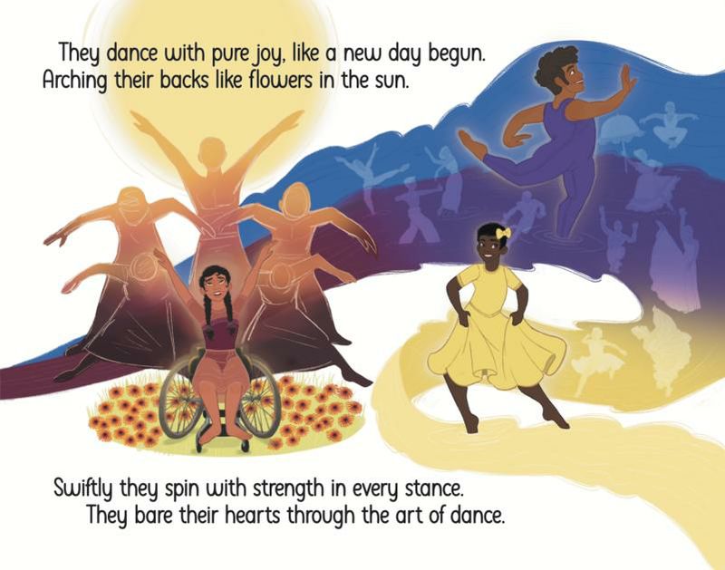 Introducing Rhythm by Alicia Graf Mack. Illustrated by Justin Campbell