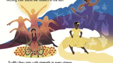 Introducing Rhythm by Alicia Graf Mack. Illustrated by Justin Campbell
